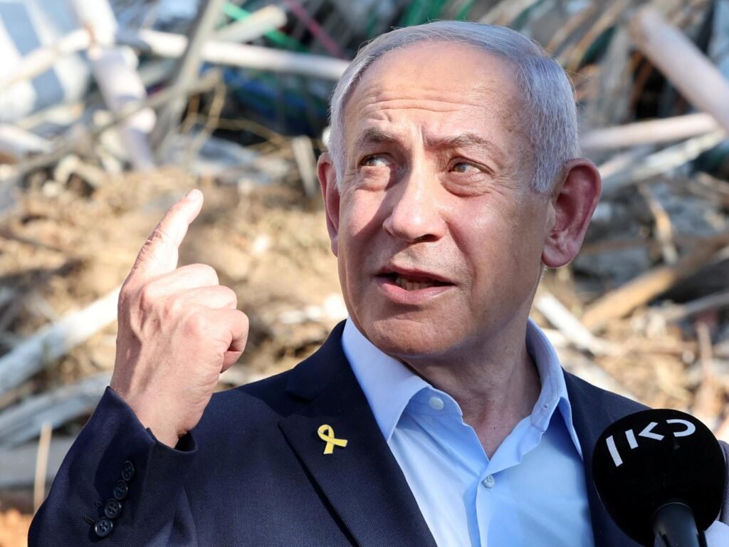 Israel promete “una campaña larga” contra Irán al margen de los esfuerzos de EEUU y la UE para cerrar un acuerdo de paz Israel promete “una campaña larga” contra Irán al margen de los esfuerzos de EEUU y la UE para cerrar un acuerdo de paz