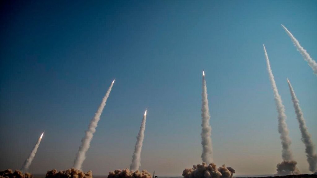 Estos son los mortíferos misiles que Irán aún no ha utilizado contra Israel