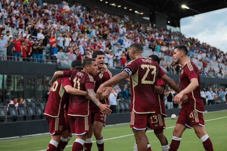 La FIFA tomó una decisión clave sobre expulsar a Venezuela del Mundial 2026: “sabotaje” DEPORTES El Intransigente