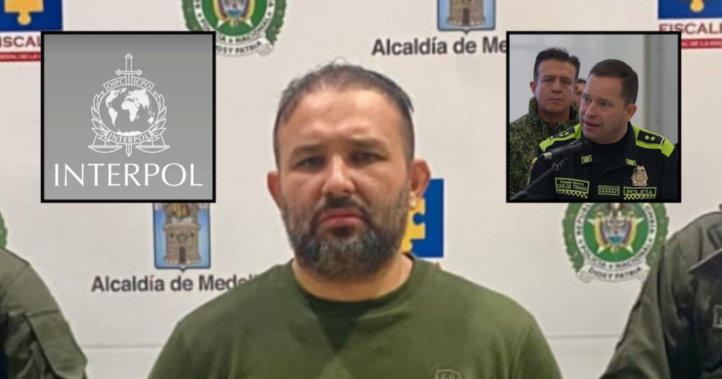 ‘Yef Nava’, el narco venezolano que cayó en Colombia y cambió su aspecto físico para burlar a las autoridades ‘Yef Nava’, el narco venezolano que cayó en Colombia y cambió su aspecto físico para burlar a las autoridades