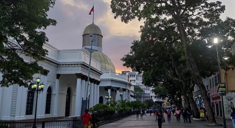 Los derechos humanos se deterioran en Venezuela