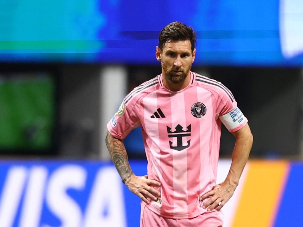 un diario francés y una crítica cruel para Leo y su Inter Miami un diario francés y una crítica cruel para Leo y su Inter Miami