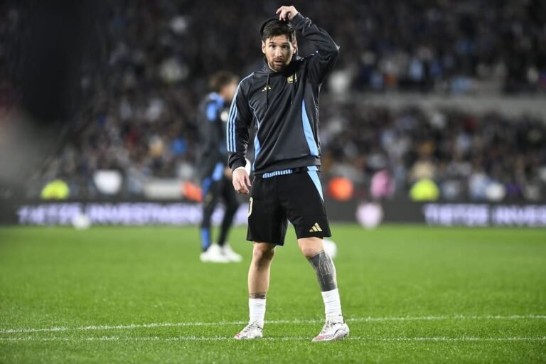 Messi y compañía “no han perdido” la calidad, advierte Luis Enrique