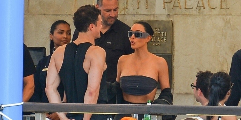 Las Kardashian, José Andrés, Ivanka Trump… desfile de ‘celebrities’ en Venecia para la boda de Jeff Bezos Las Kardashian, José Andrés, Ivanka Trump… desfile de ‘celebrities’ en Venecia para la boda de Jeff Bezos